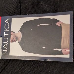 M: Nautica Long Sleeve Sweater